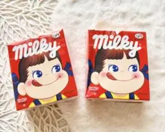 2026年最新】不二家 ミルキー 箱の人気アイテム - メルカリ