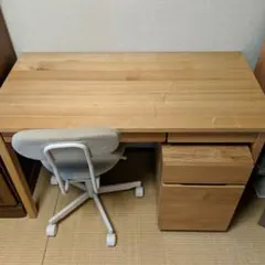 2026年最新】無印良品 デスク チェアセットの人気アイテム - メルカリ