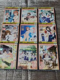 2026年最新】とある科学の超電磁砲 DVD 全巻の人気アイテム - メルカリ