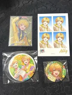 2026年最新】からつけあっきぃ缶バッチの人気アイテム - メルカリ