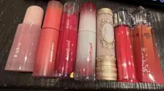 2026年最新】リップまとめ売りの人気アイテム - メルカリ