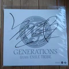 2026年最新】generations サインの人気アイテム - メルカリ