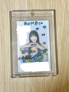 2026年最新】小西夏菜実 生写真 サインの人気アイテム - メルカリ