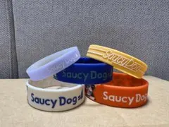 2026年最新】saucy dog ラバーバンドの人気アイテム - メルカリ