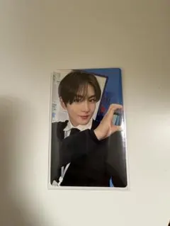 2026年最新】enhypen アンケート トレカ ヒスンの人気アイテム - メルカリ