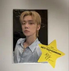 2026年最新】txt ヨンジュン トレカ ggumの人気アイテム - メルカリ