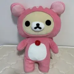 2026年最新】リラックマ コリラックマ ボールチェーン付きぬいぐるみの