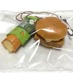 2026年最新】マクドナルドフードストラップの人気アイテム - メルカリ