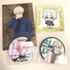 2026年最新】ブルーロック展 コースター 凪の人気アイテム - メルカリ