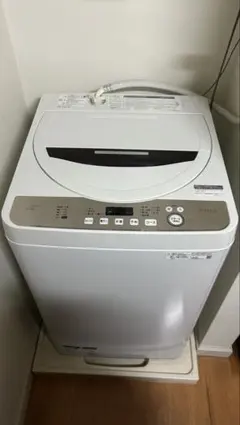 2026年最新】洗濯機 シャープ es-ge6の人気アイテム - メルカリ