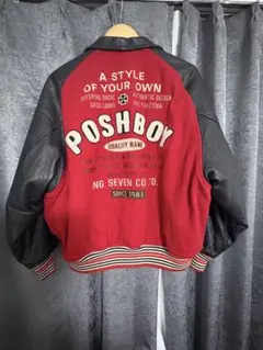 2026年最新】posh boy スタジャンの人気アイテム - メルカリ