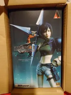 2026年最新】プレイアーツ改 ff7の人気アイテム - メルカリ