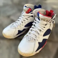 2026年最新】nike air jordan 7 オリンピックの人気アイテム - メルカリ
