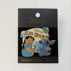 2026年最新】リロandスティッチ ピンバッジの人気アイテム - メルカリ