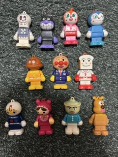 2026年最新】アンパンマンフィギュア ブロックの人気アイテム - メルカリ