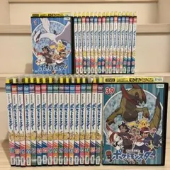 2026年最新】ポケモン dvd 新無印の人気アイテム - メルカリ
