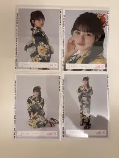 2026年最新】山﨑天 生写真 浴衣の人気アイテム - メルカリ