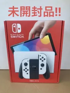 2026年最新】nintendo switch 本体 有機el未開封の人気アイテム - メルカリ