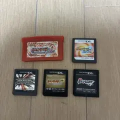 2026年最新】ds ソフト セットの人気アイテム - メルカリ
