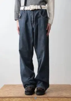 2026年最新】MECCA デニム・ジーンズの人気アイテム - メルカリ