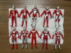 2026年最新】ウルトラマン ソフビ まとめ売りの人気アイテム - メルカリ