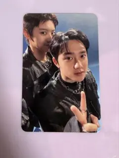 2026年最新】exo ギョンス フォトブックの人気アイテム - メルカリ