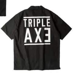 2026年最新】triple axe オープンカラーシャツの人気アイテム - メルカリ