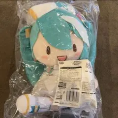 2026年最新】初音ミク マジカルミライ2023 ふわぷち ぬいぐるみ Lの