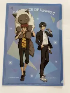 2026年最新】ラウンドワン テニスの王子様 クリアファイルの人気