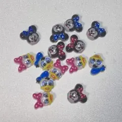 2026年最新】ネイルパーツ 3d ディズニーの人気アイテム - メルカリ