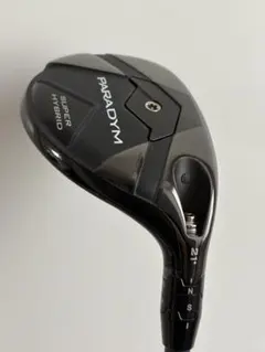 2026年最新】 パラダイム ユーティリティ ヘッドのみの人気アイテム