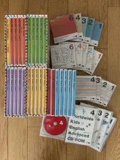 2026年最新】ワールドワイドキッズ dvdの人気アイテム - メルカリ