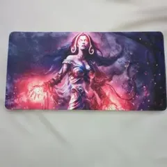 2026年最新】MTG プレイマット リリアナの人気アイテム - メルカリ
