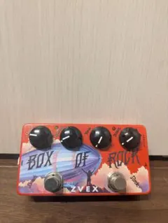 2026年最新】ZVEX BOX OF ROCKの人気アイテム - メルカリ