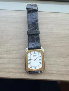 2026年最新】腕時計セイコーメンズスクエアの人気アイテム - メルカリ