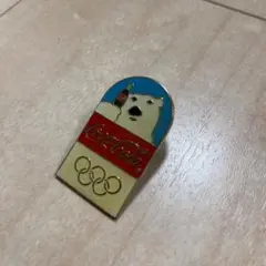 2026年最新】長野オリンピック ピンバッジ コーラの人気アイテム