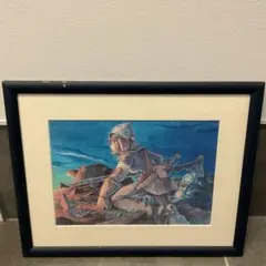 2026年最新】風の谷のナウシカ 原画の人気アイテム - メルカリ