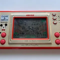 2026年最新】ゲームウォッチ ミッキーマウスの人気アイテム - メルカリ