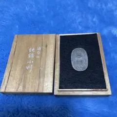 2026年最新】純銀 小判 徳力の人気アイテム - メルカリ