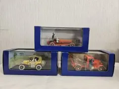 2026年最新】タンタンの冒険 ミニカーの人気アイテム - メルカリ