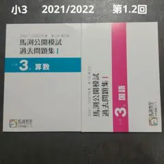 2026年最新】馬渕 公開模試 小3の人気アイテム - メルカリ