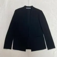 2026年最新】Theory luxe 季節感：秋 ノーカラージャケットの人気