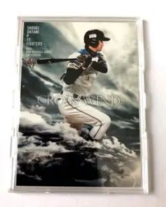 2026年最新】大谷翔平 bbm crossの人気アイテム - メルカリ