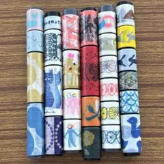 2026年最新】ミナペルホネン マスキングテープ 廃盤の人気アイテム