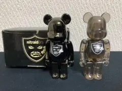 2026年最新】ナイトレイド ベアブリックの人気アイテム - メルカリ