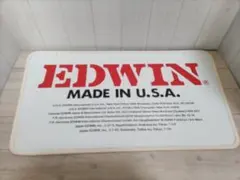 2026年最新】edwin 看板の人気アイテム - メルカリ