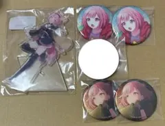 2026年最新】鳳えむ 缶バッジの人気アイテム - メルカリ