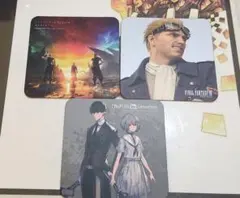 2026年最新】スクエニカフェ コースターの人気アイテム - メルカリ