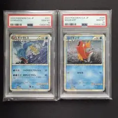 2026年最新】ギャラドス psa10の人気アイテム - メルカリ