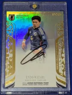 2026年最新】遠藤航 サインカードの人気アイテム - メルカリ